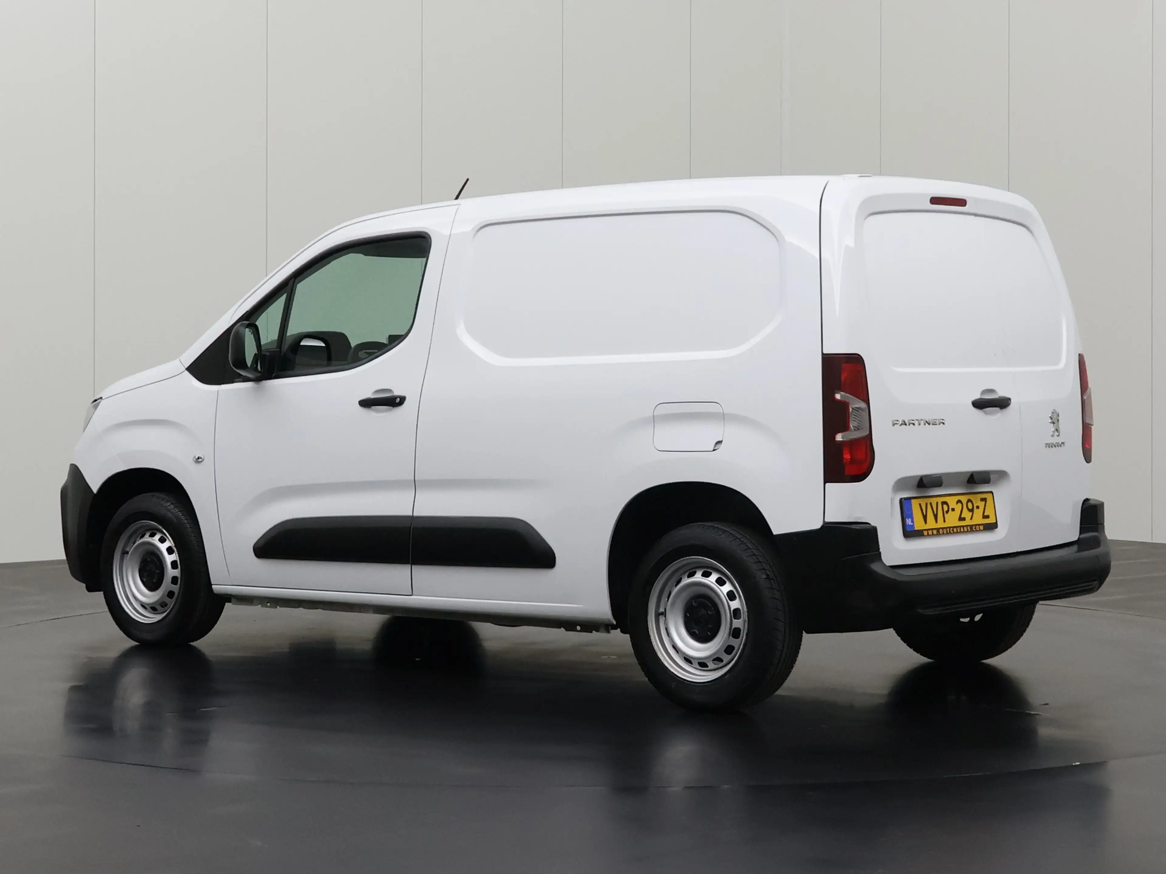 Peugeot Partner 1.5BlueHDi 100PK | Multimedia | Airco | Cruise — photo 6