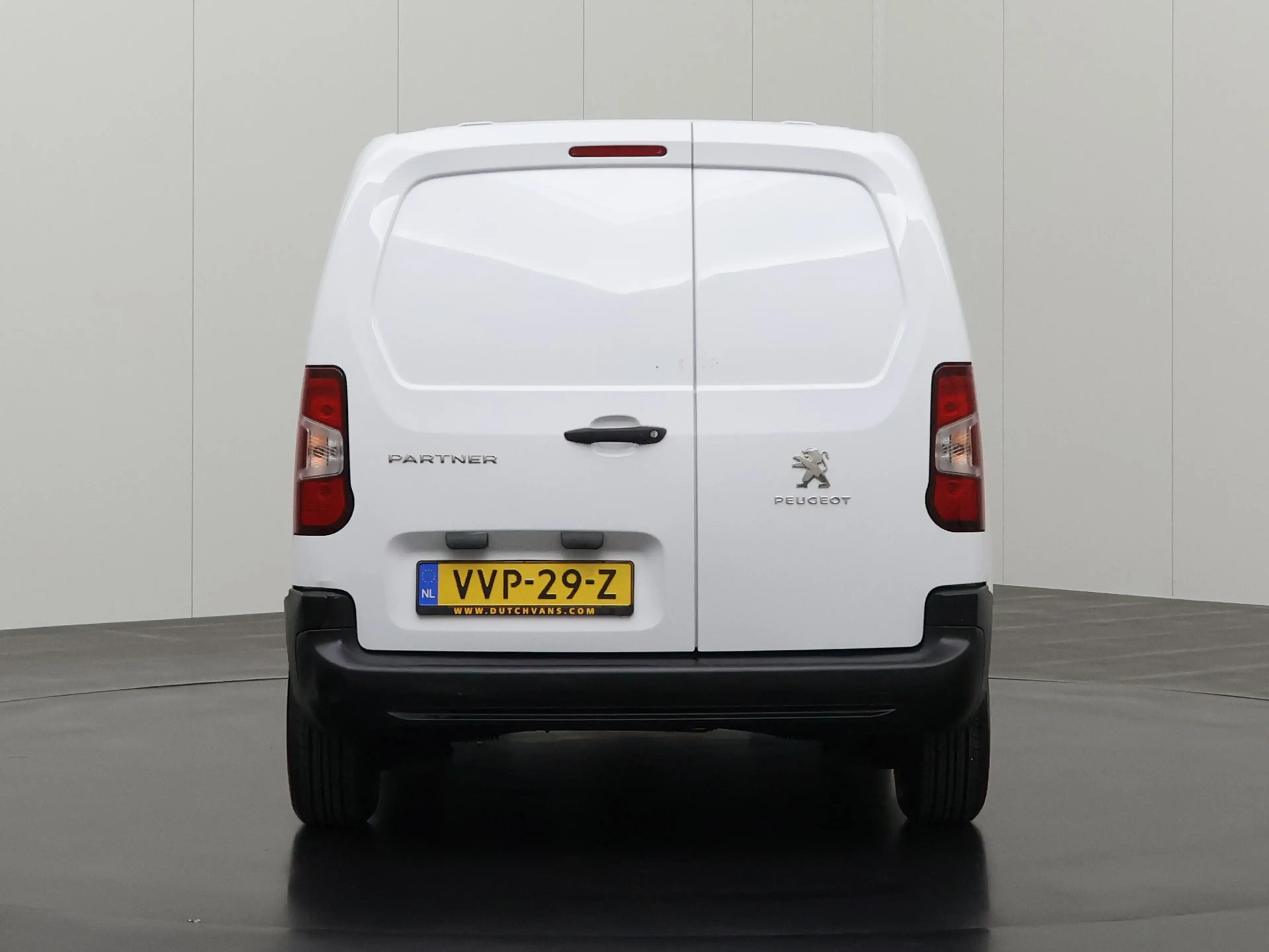 Peugeot Partner 1.5BlueHDi 100PK | Multimedia | Airco | Cruise — photo 11