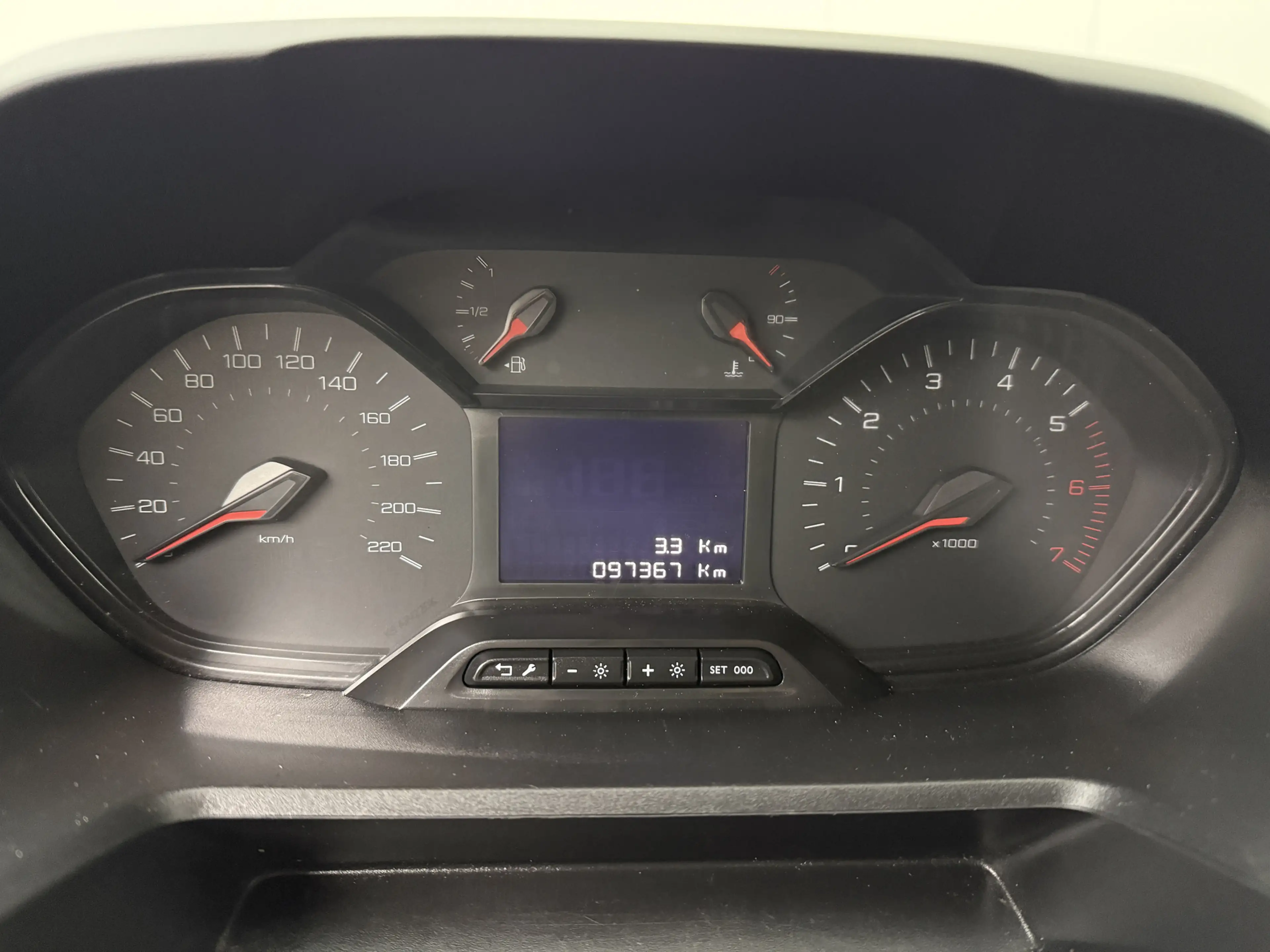 Peugeot Partner 1.5BlueHDi 100PK | Multimedia | Airco | Cruise — photo 9
