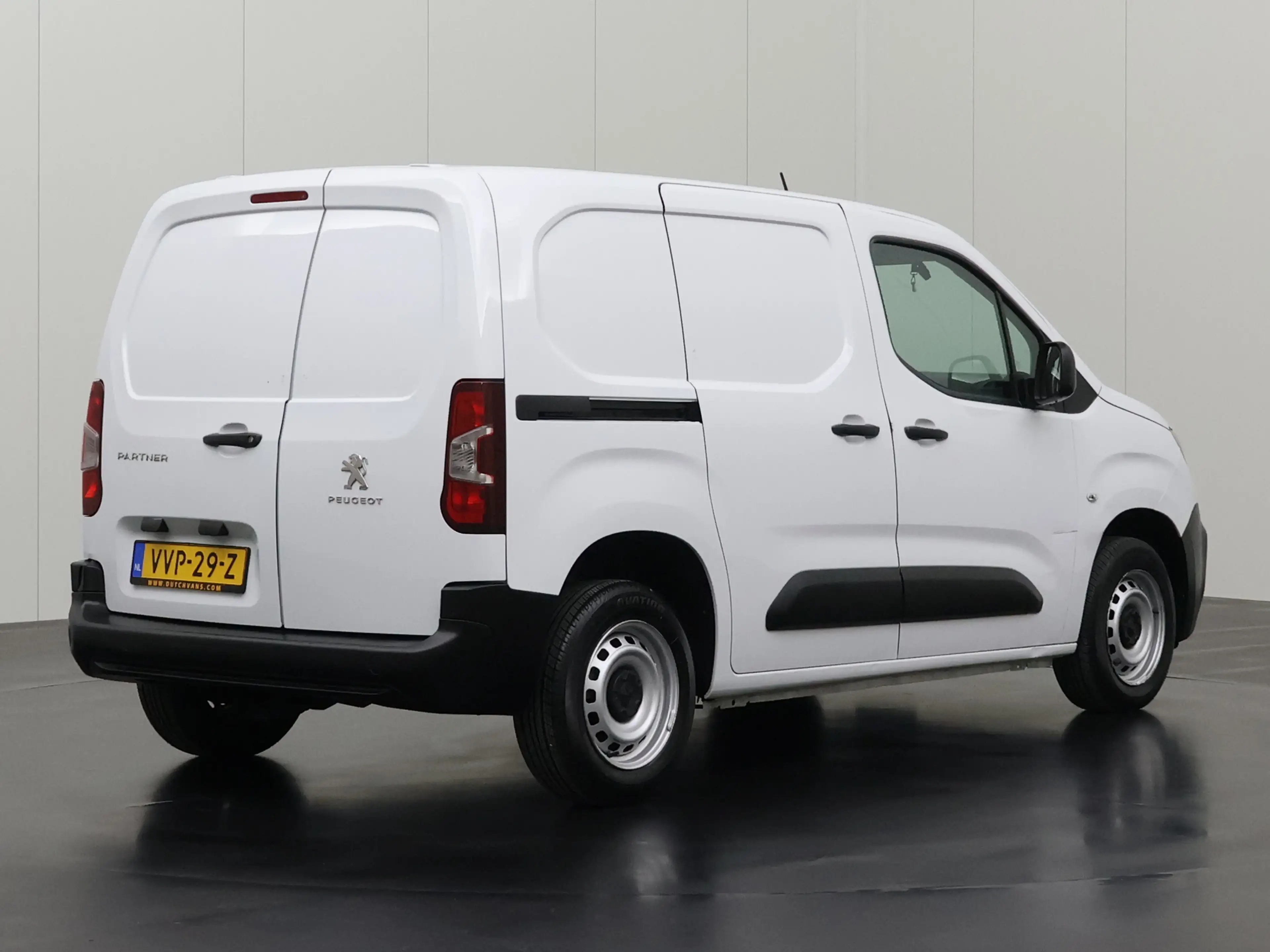 Peugeot Partner 1.5BlueHDi 100PK | Multimedia | Airco | Cruise — photo 2