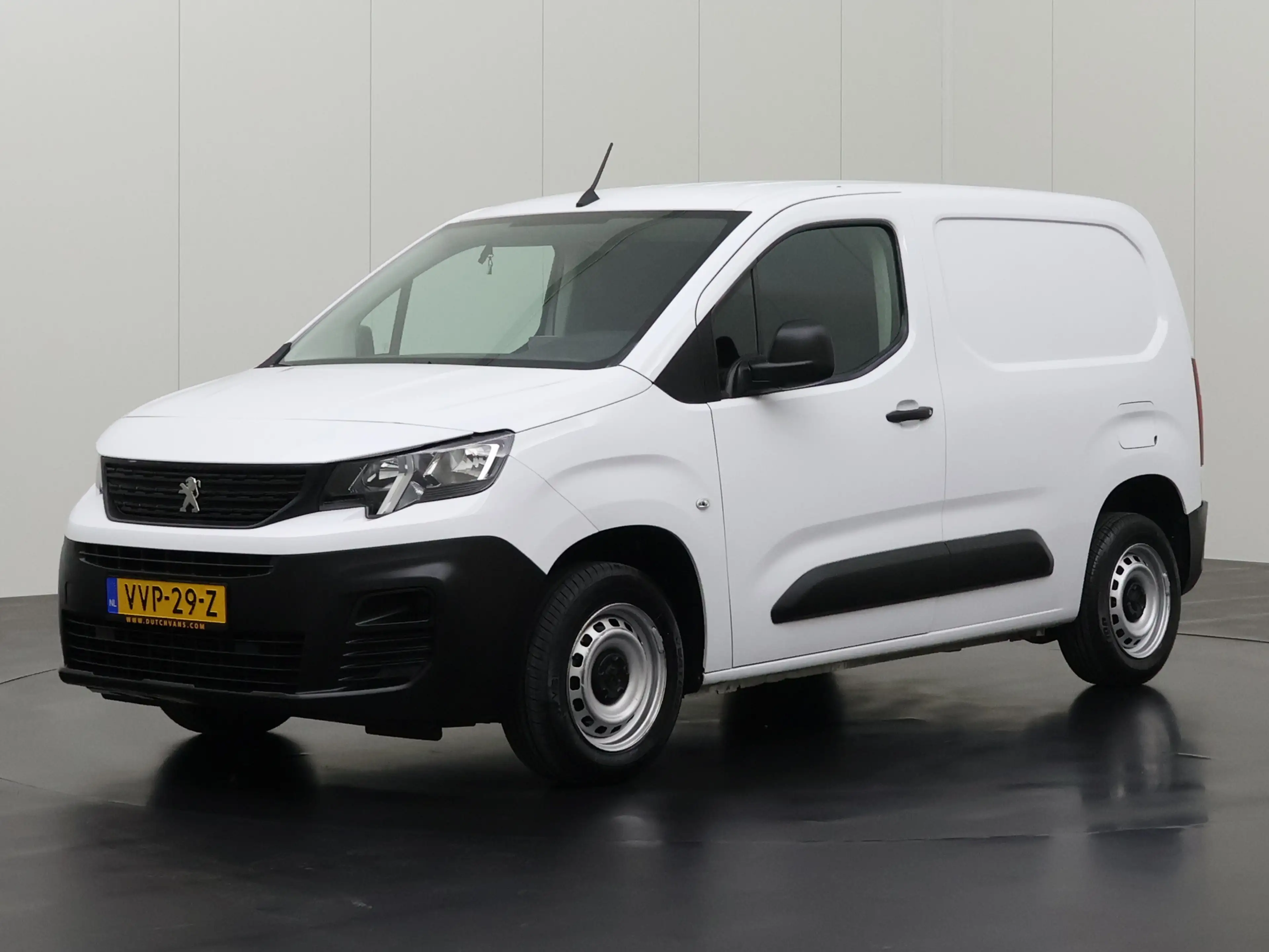 Peugeot Partner 1.5BlueHDi 100PK | Multimedia | Airco | Cruise — photo 7