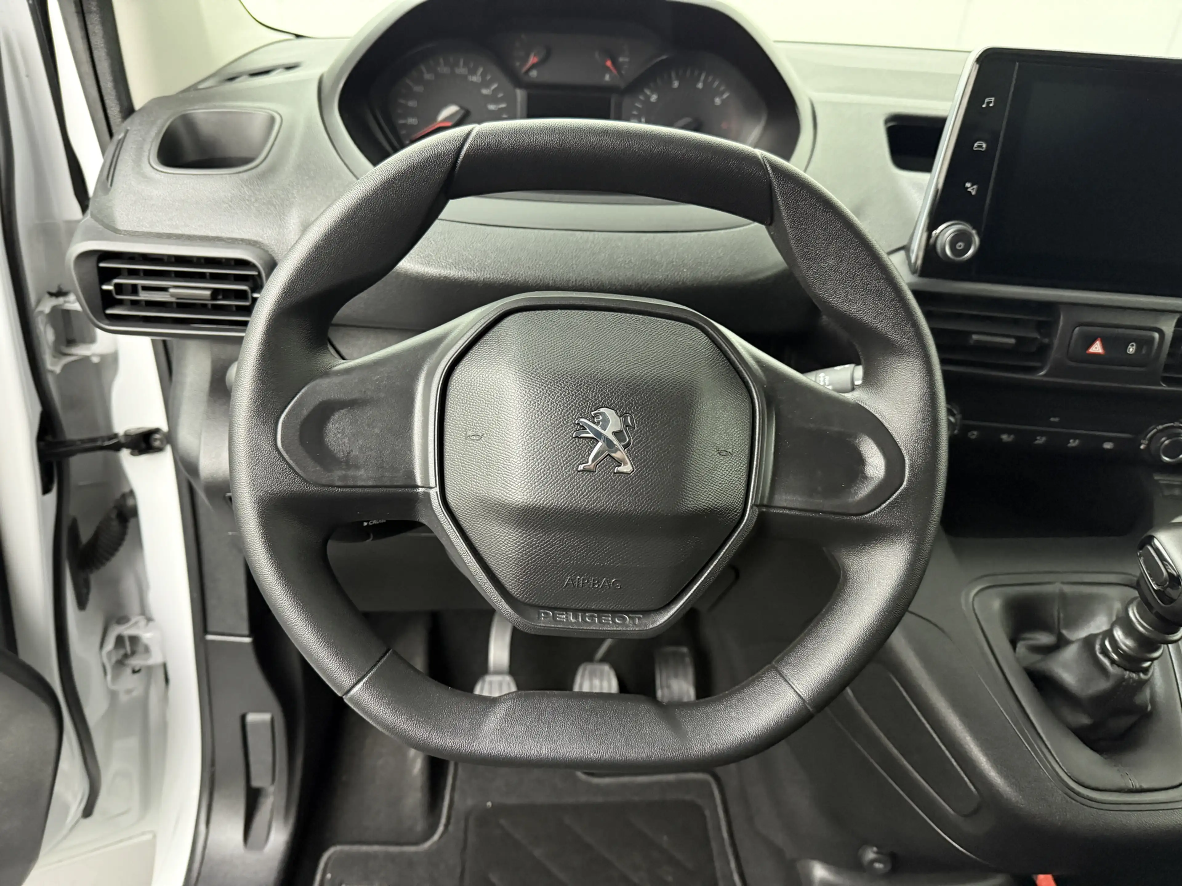 Peugeot Partner 1.5BlueHDi 100PK | Multimedia | Airco | Cruise — photo 14