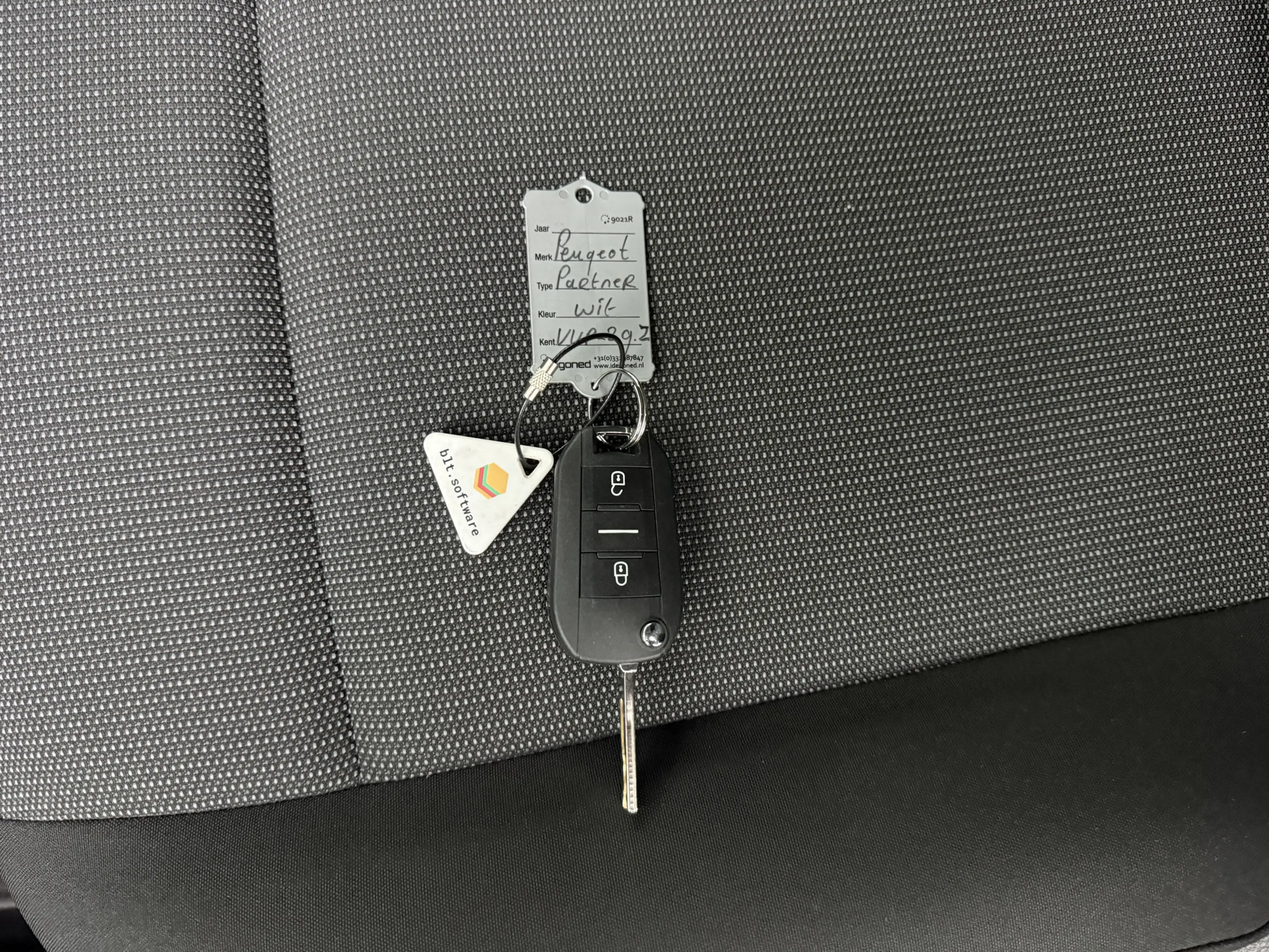 Peugeot Partner 1.5BlueHDi 100PK | Multimedia | Airco | Cruise — photo 5