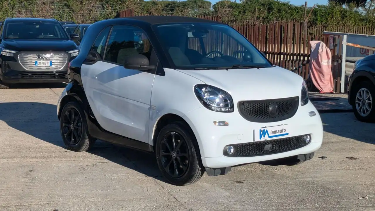 smart forTwo