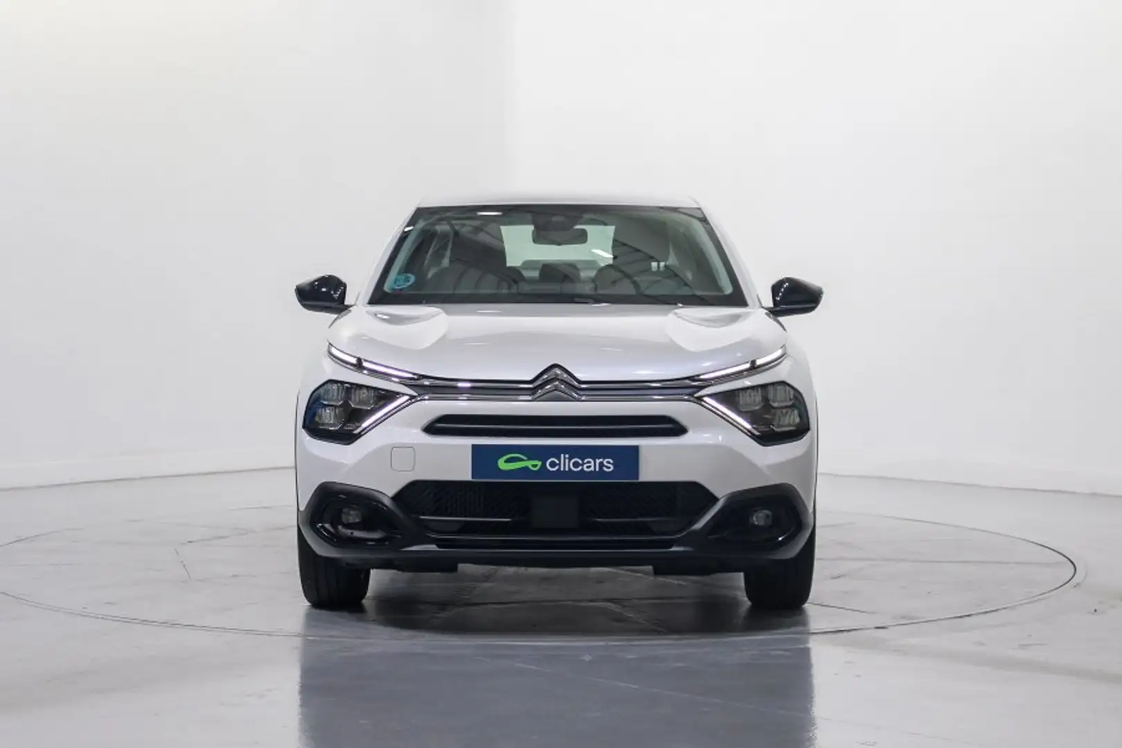 Citroen C4 X 1.2 PureTech Plus S&S EAT8 130 Blanco - 2