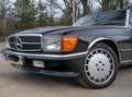 Mercedes-Benz SL 560 R107 Schwarz - thumbnail 2