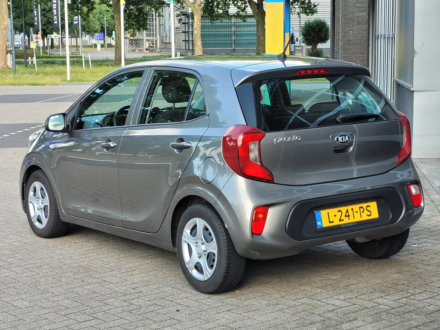 Kia Picanto Picanto 1.0 CVVT ComfortLine Brons - 2