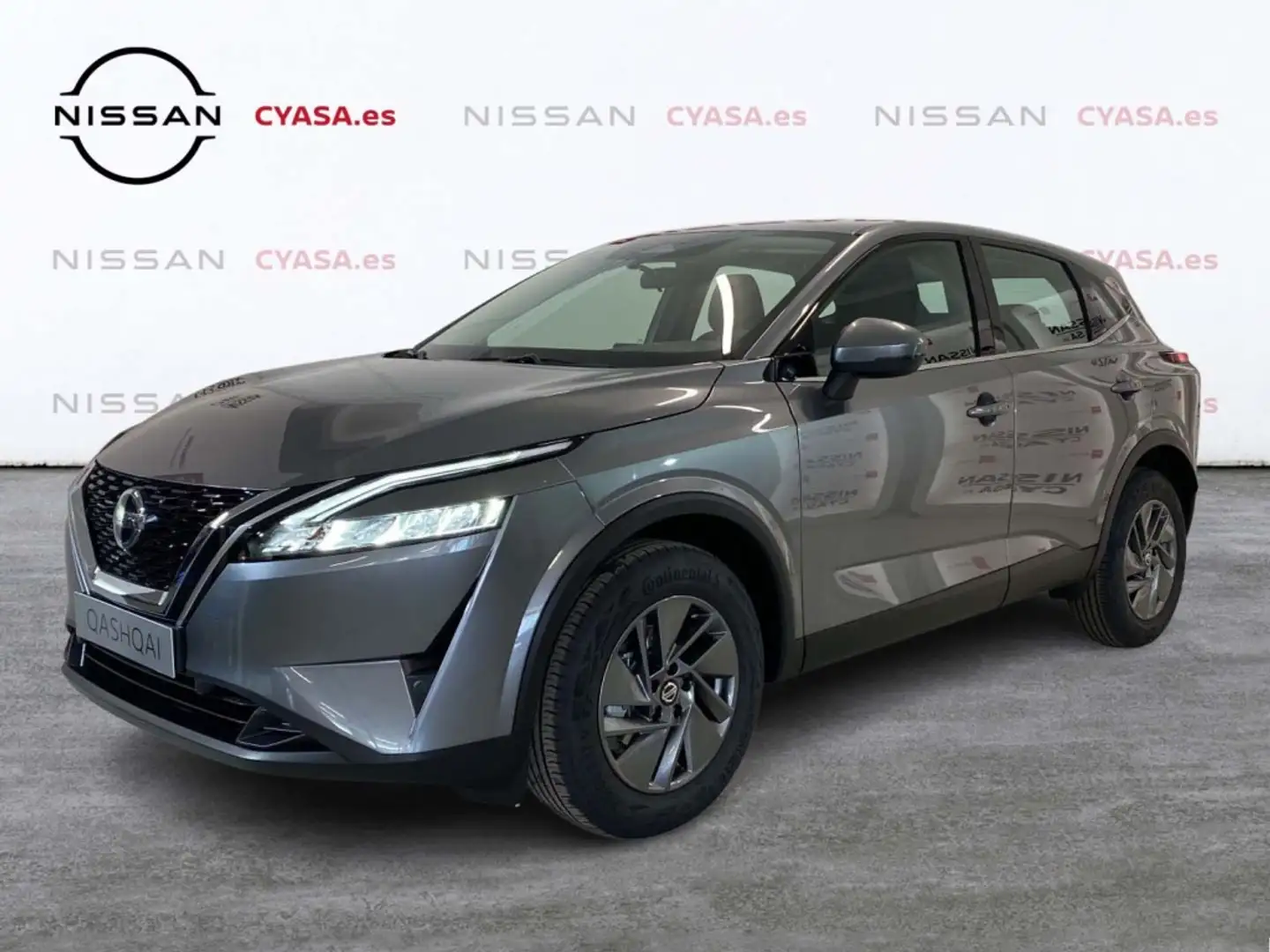 Nissan Qashqai 1.3 DIG-T Acenta 4x2 103kW - 1
