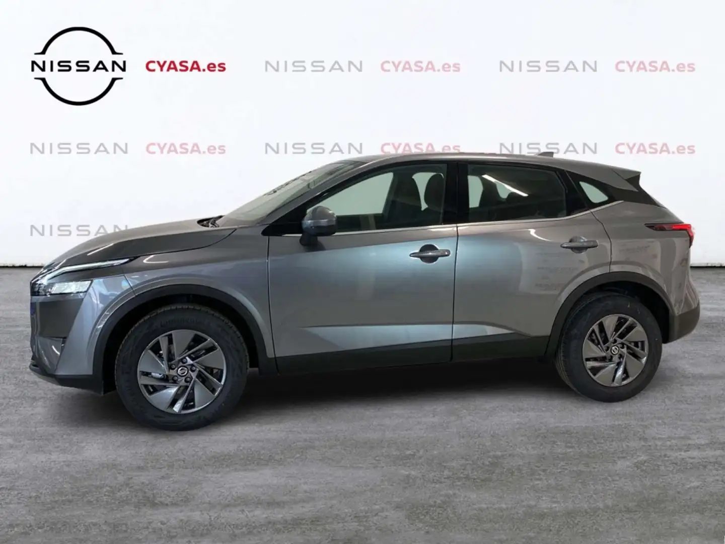 Nissan Qashqai 1.3 DIG-T Acenta 4x2 103kW - 2