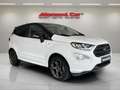 Ford EcoSport 1.0 EcoBoost FWD ST Line Blanc - thumbnail 7