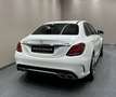 Mercedes-Benz C 63 AMG C63S AMG PERFORMANCE *BURMESTER*LED* Blanc - thumbnail 6