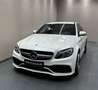Mercedes-Benz C 63 AMG C63S AMG PERFORMANCE *BURMESTER*LED* Blanc - thumbnail 2