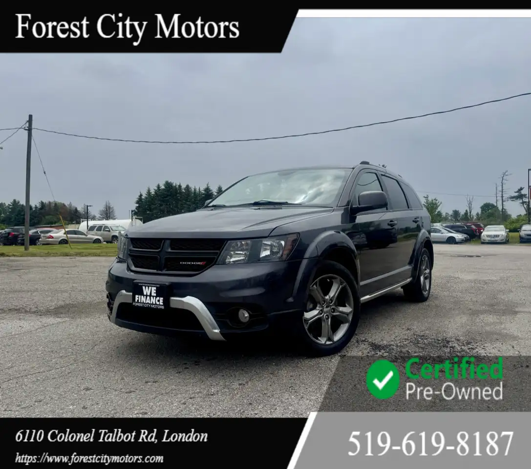 2017 Dodge Journey