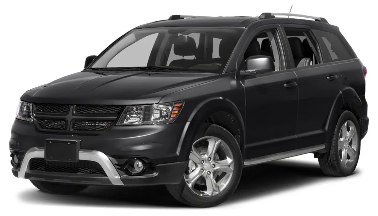 2017 Dodge Journey