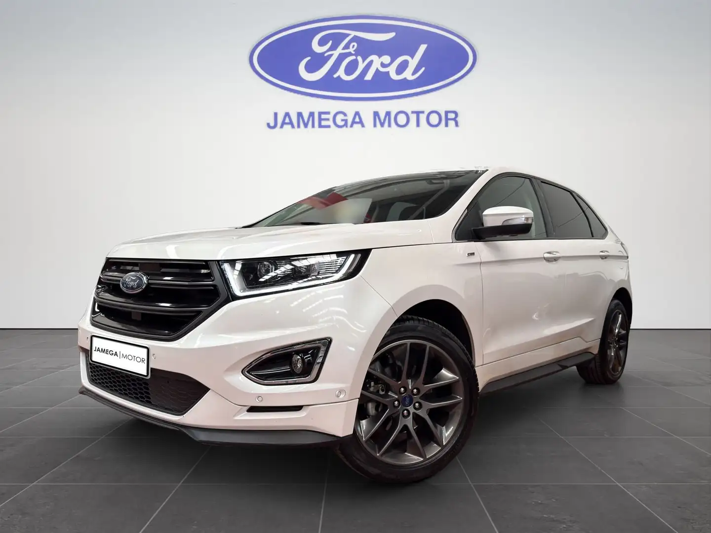 Ford Edge 2.0 TDCI 154kW ST-Line 4WD Pow Blanco - 2