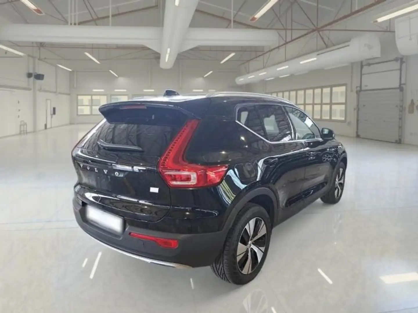 Volvo XC40 T4 PLUG-IN HYBRID AUTO RECHARGE N1 - GG980JB Schwarz - 2
