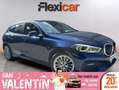 BMW 116 116d Bleu - thumbnail 1
