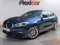 BMW 116 116d Bleu - thumbnail 3
