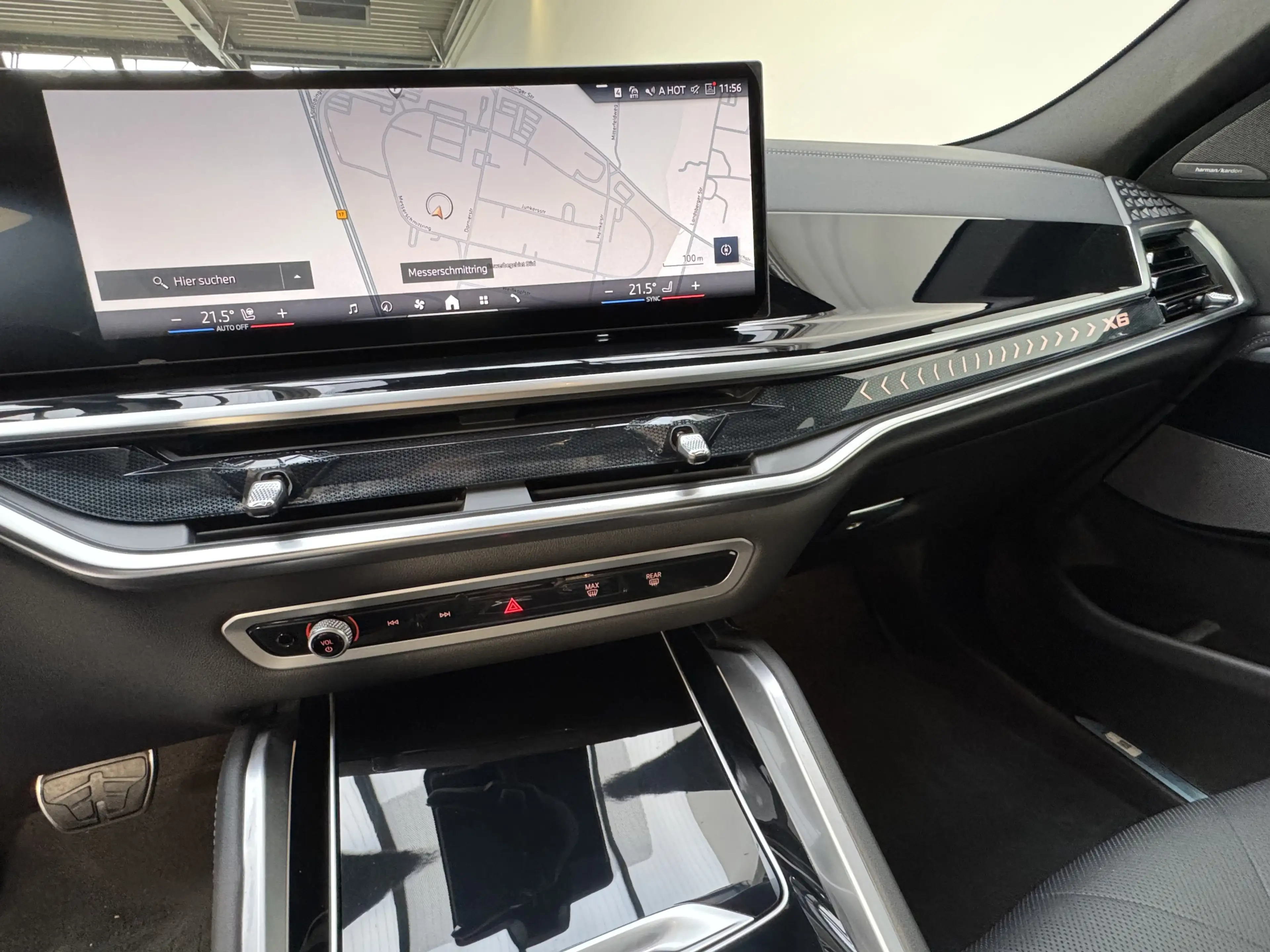 BMW X6 xDrive30d M Sport Pro AHK Pano Sitzlüft. ACC — photo 10