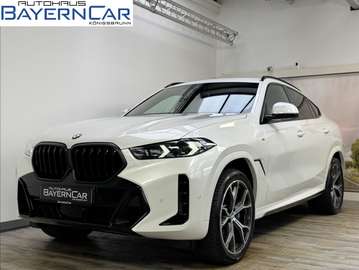 xDrive30d M Sport Pro AHK Pano Sitzlüft. ACC