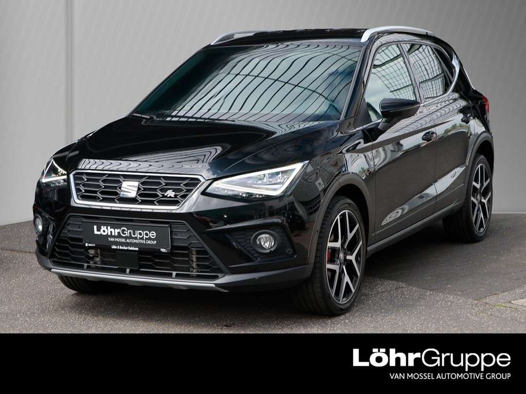 Second hand Seat Arona 1.5