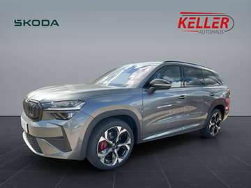 RS 2,0 TSI 195 kW 7-Gang-DSG 4x4