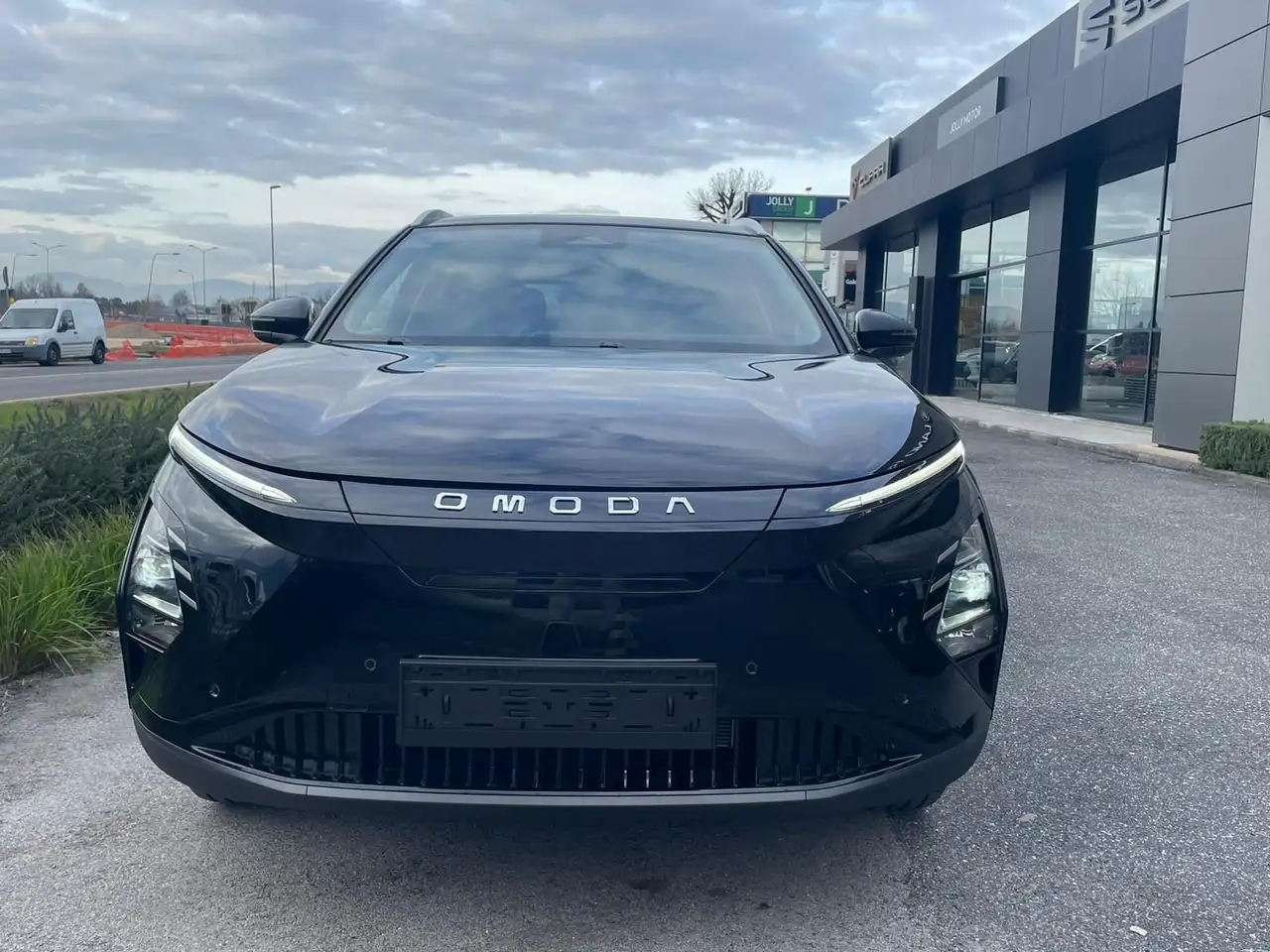 OMODA 5