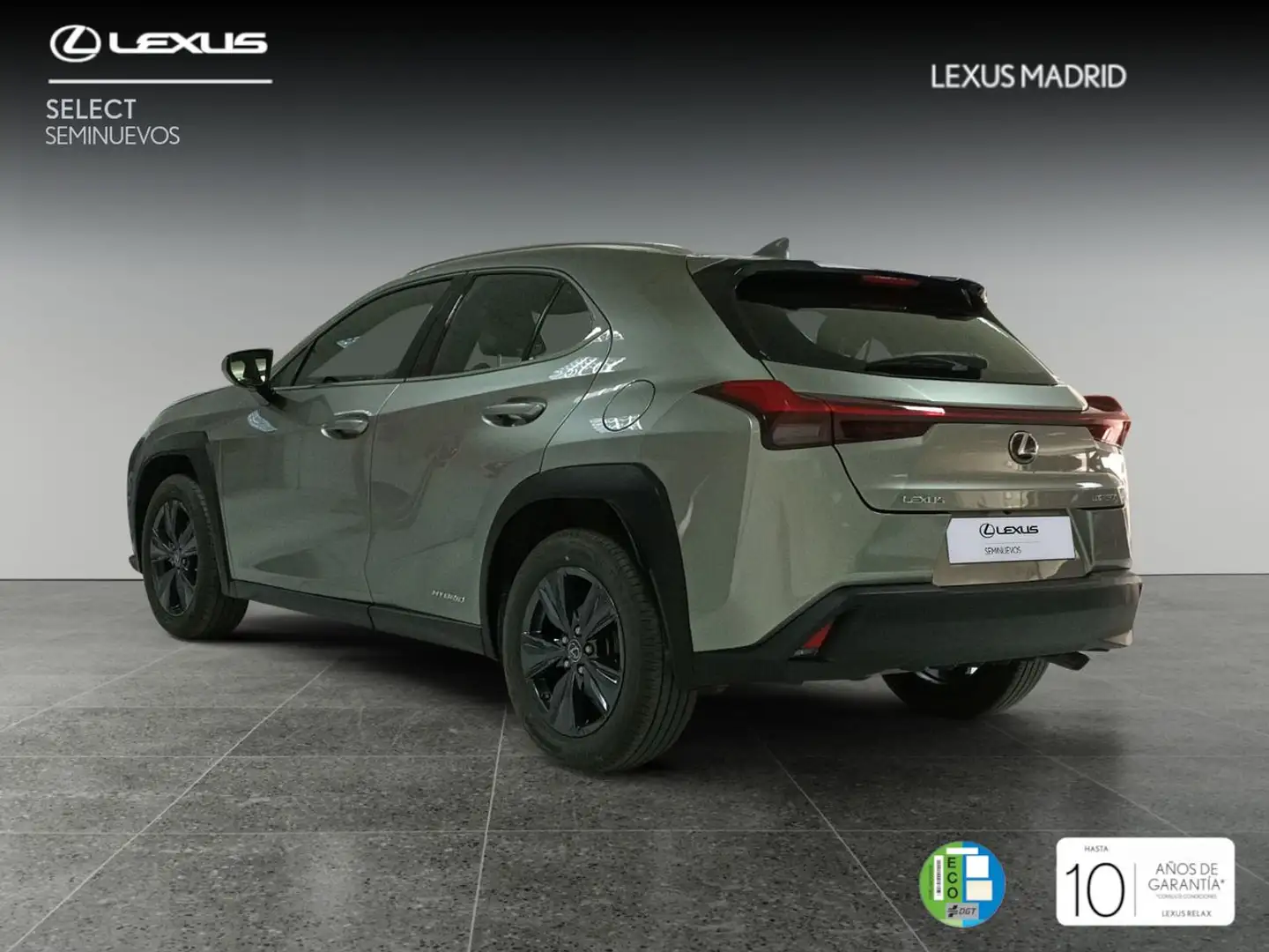 Lexus UX 250h 2.0 Business - 2