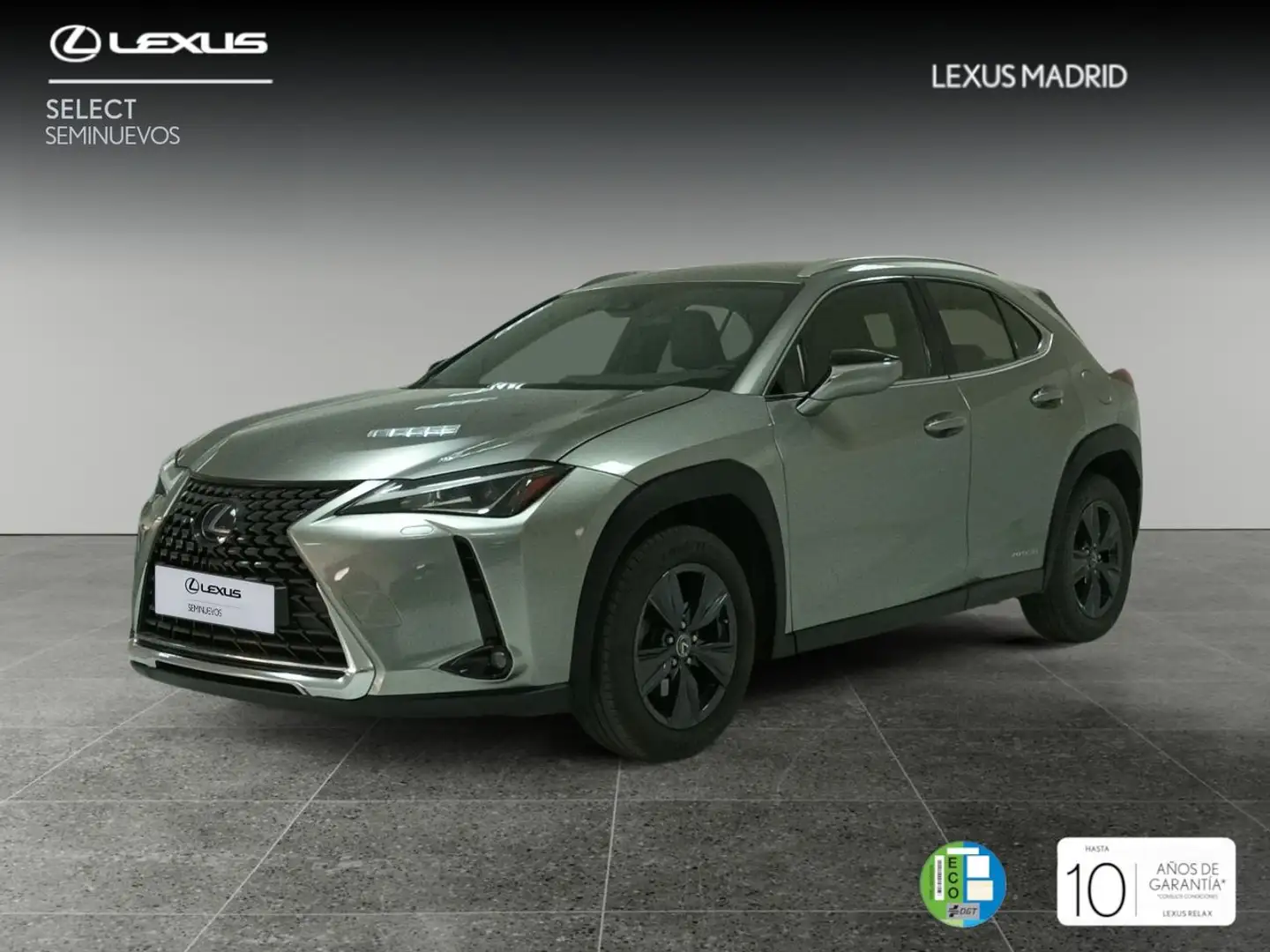 Lexus UX 250h 2.0 Business - 1