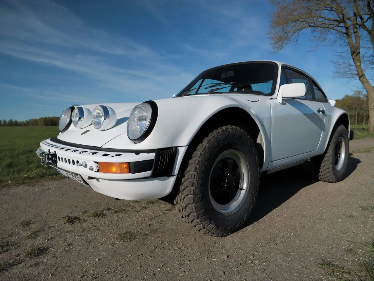 Porsche 911 Carrera 3.2 Safari RS 915 Getriebe, foto 12