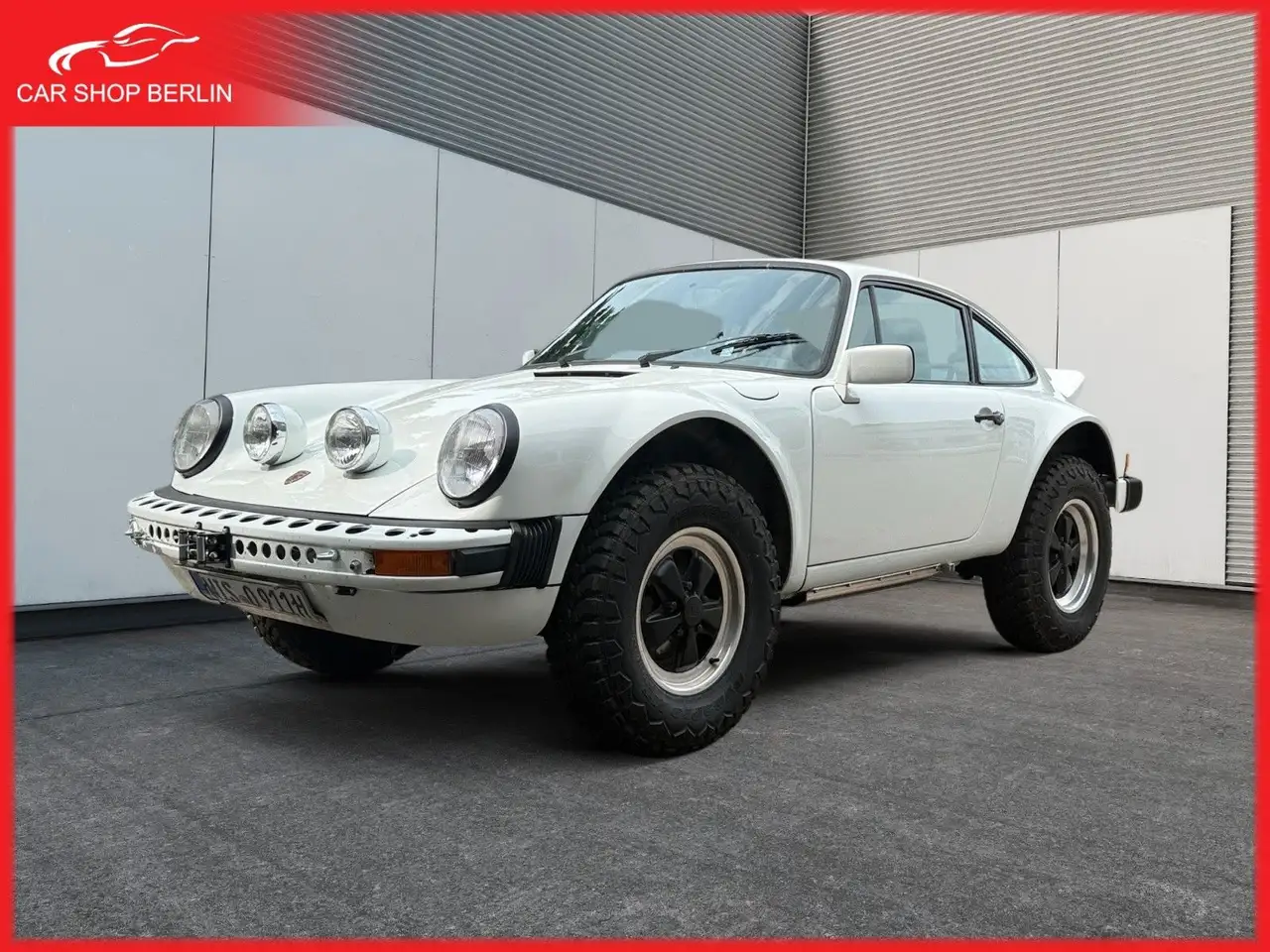 Porsche 911 Carrera 3.2 Safari RS 915 Getriebe, foto 1