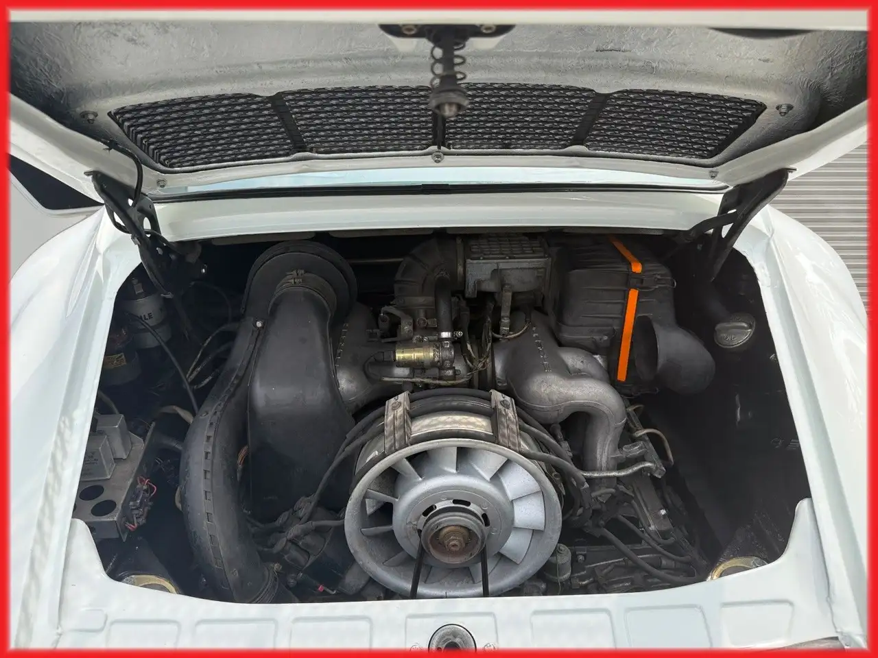 Porsche 911 Carrera 3.2 Safari RS 915 Getriebe, foto 10