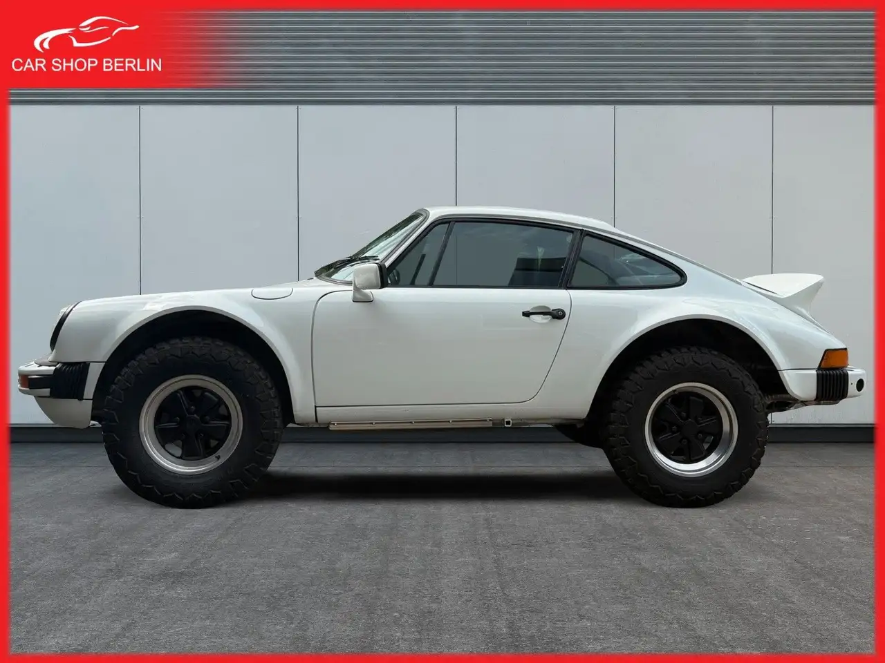 Porsche 911 Carrera 3.2 Safari RS 915 Getriebe, foto 2