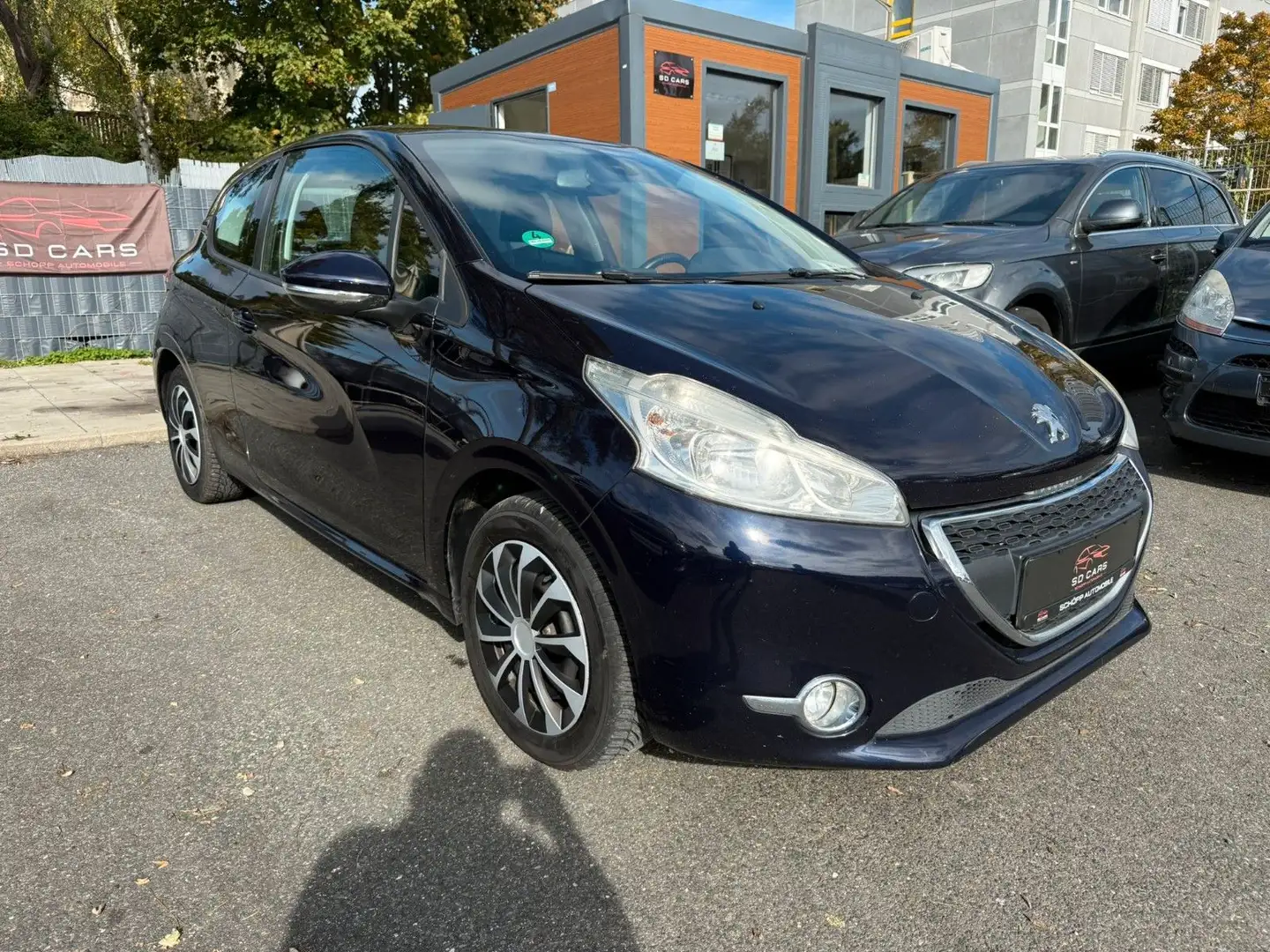 Peugeot 208 Acces/Navi/SHZ/PDC - 1