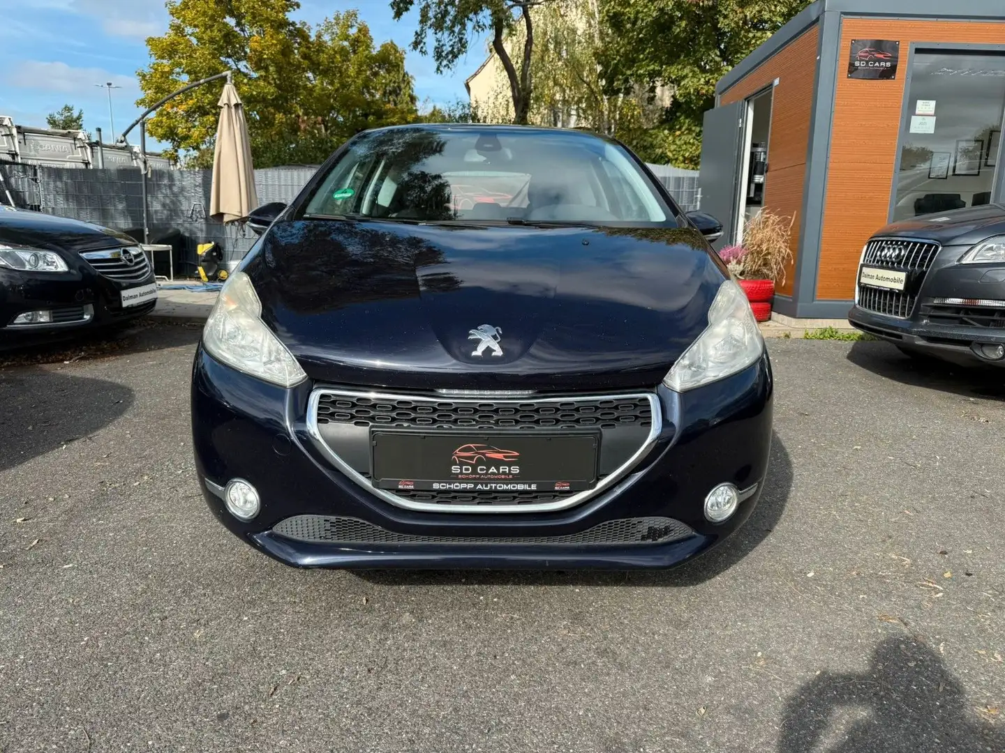 Peugeot 208 Acces/Navi/SHZ/PDC - 2
