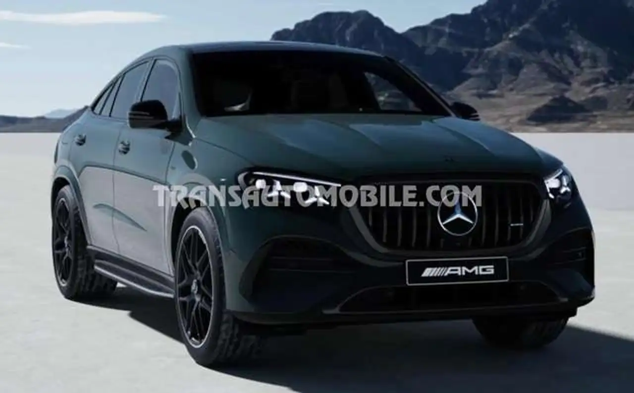 Mercedes-Benz GLE 53 AMG