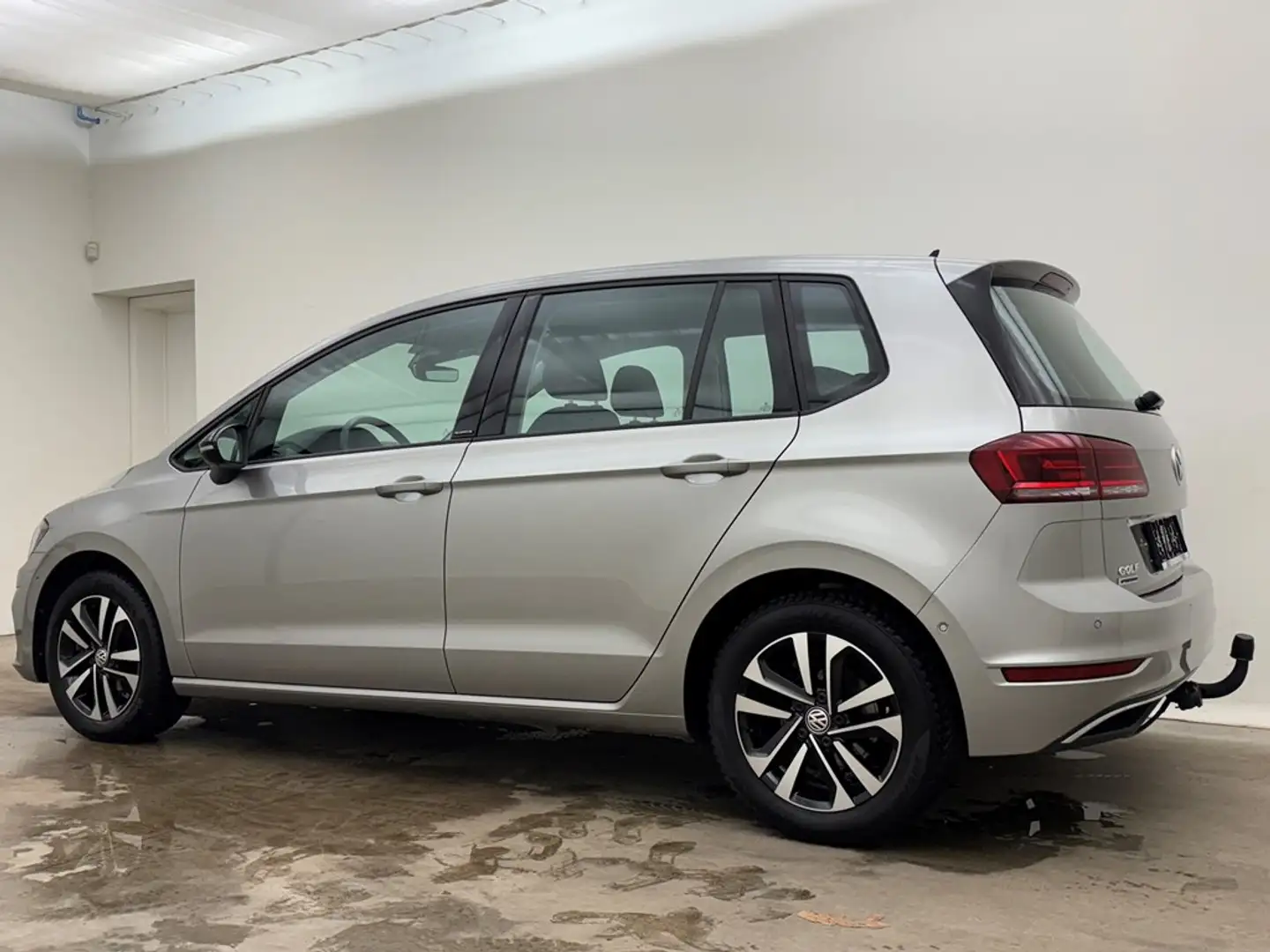 Volkswagen Golf Sportsvan 1.0TSI OPF IQ.Drive GPS Camera Dig.Airco Alu Gri - 2