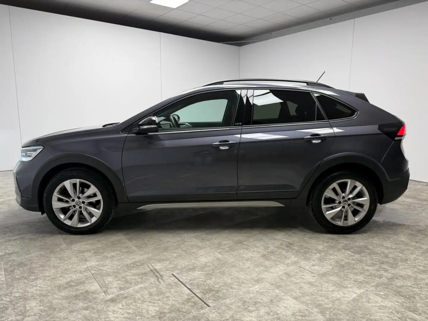 Volkswagen Taigo 1.0 TSI DSG Move Klima Rückfahrkamera Sitzheizung Grau - 2