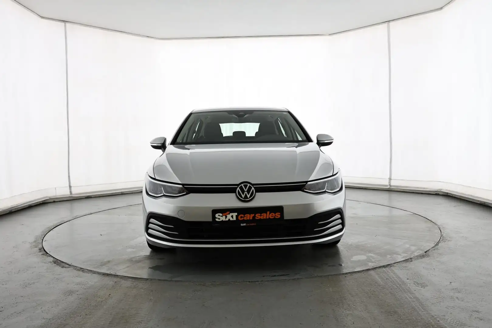 Volkswagen Golf 1.5 TSI Life ACC|Nav|TravelA|Sitzheiz Argintiu - 2
