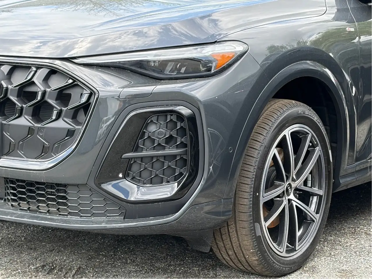 Audi Q5 снимка Audi Q5
