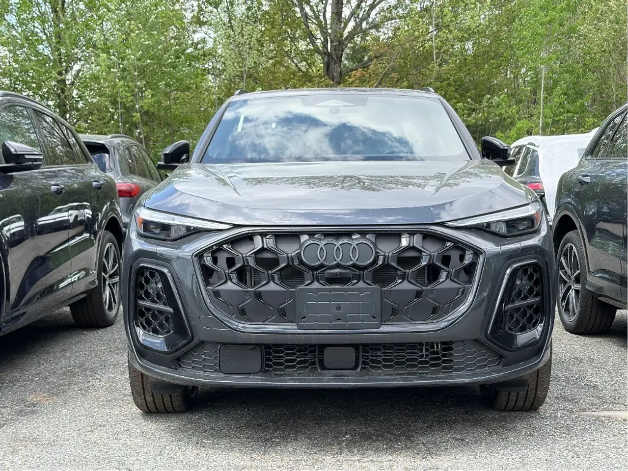 Audi Q5 снимка Audi Q5