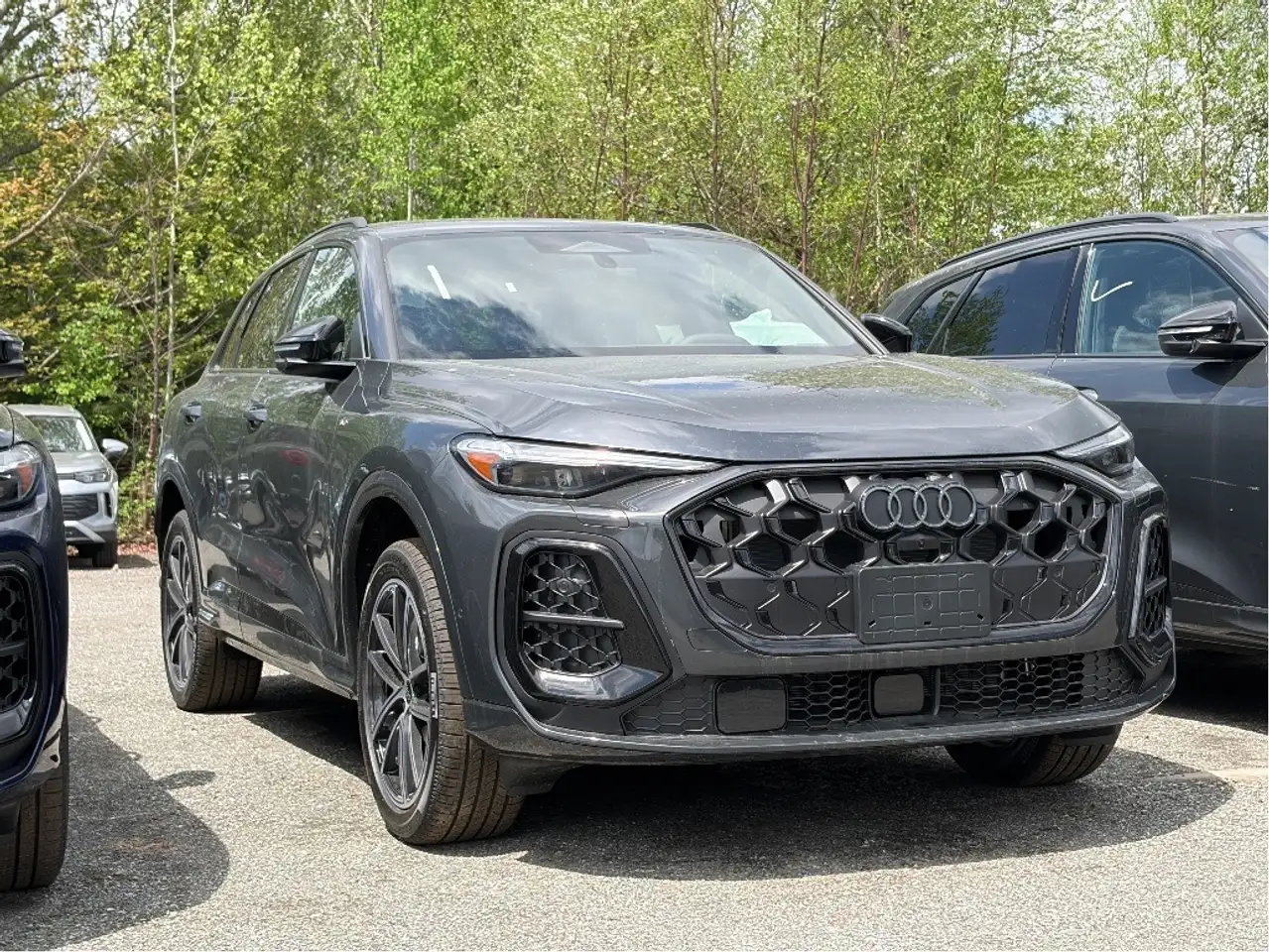 Audi Q5 снимка Audi Q5