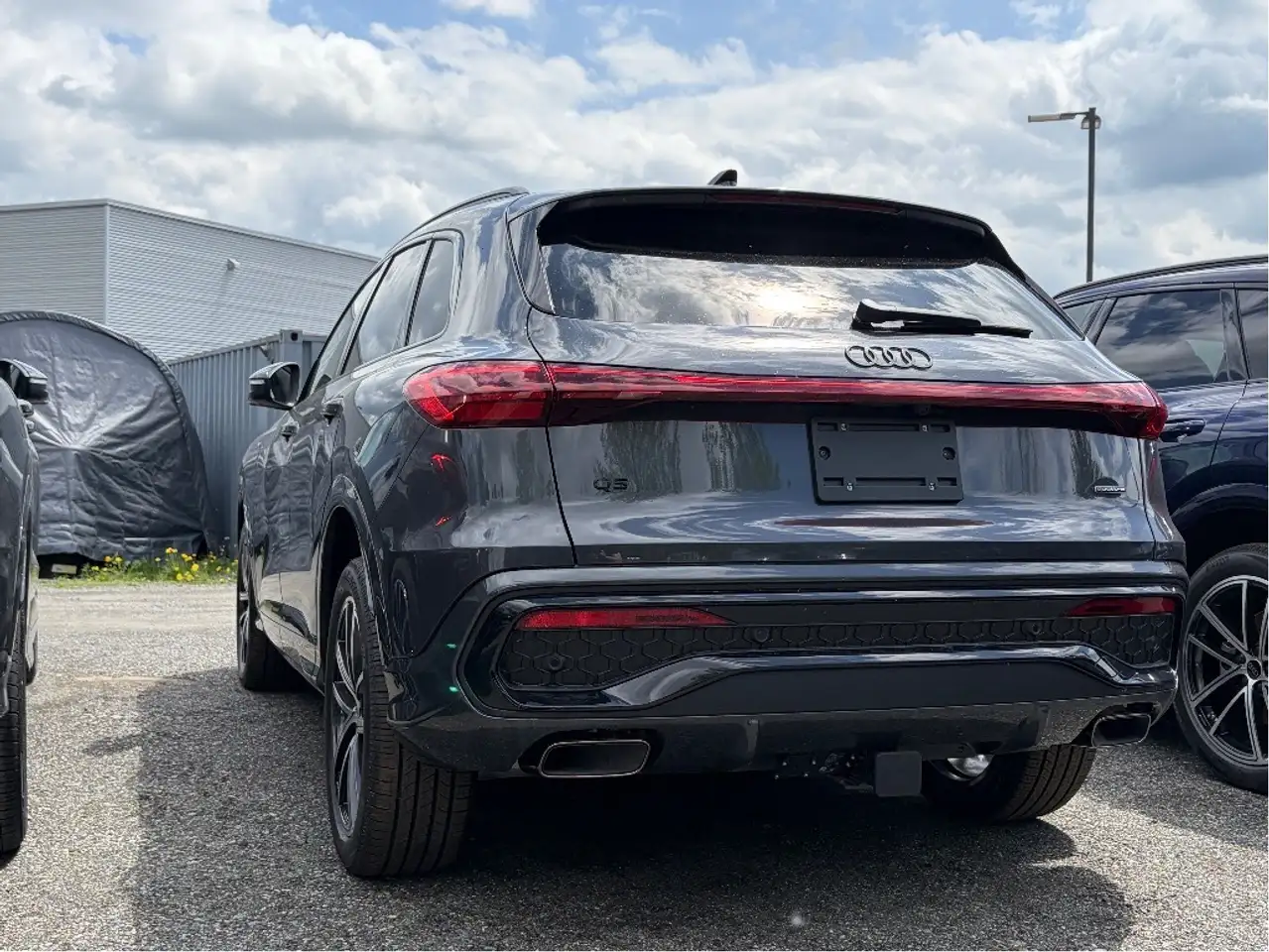 Audi Q5 снимка Audi Q5