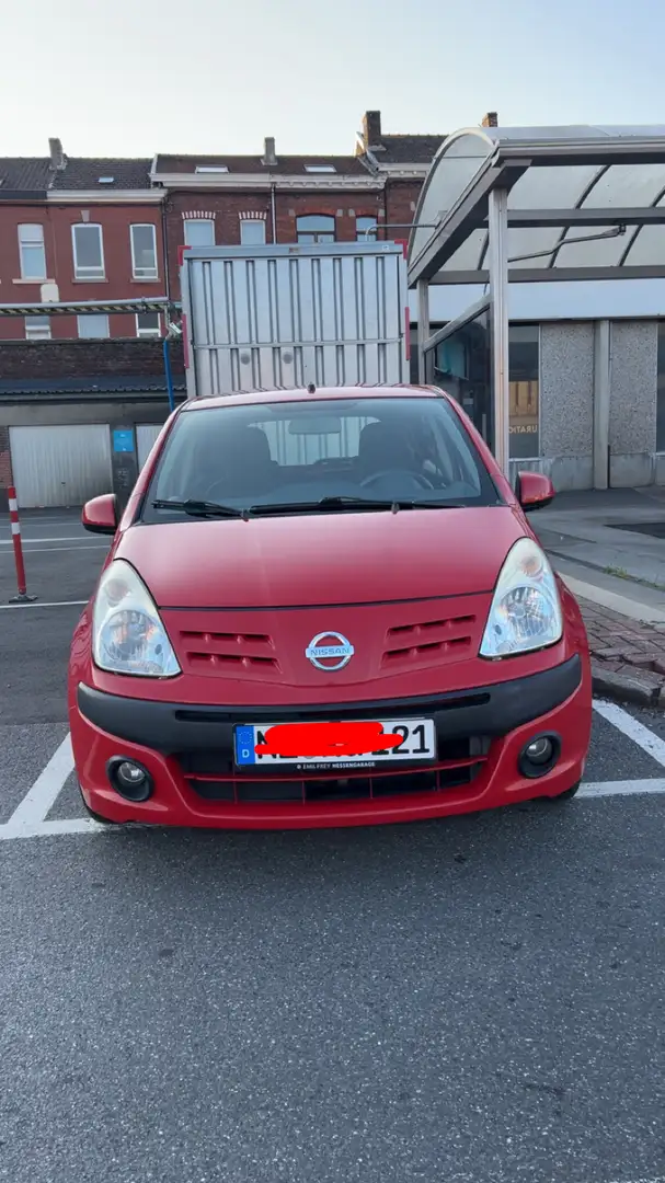 Nissan Pixo prêt à être immatriculée - 2