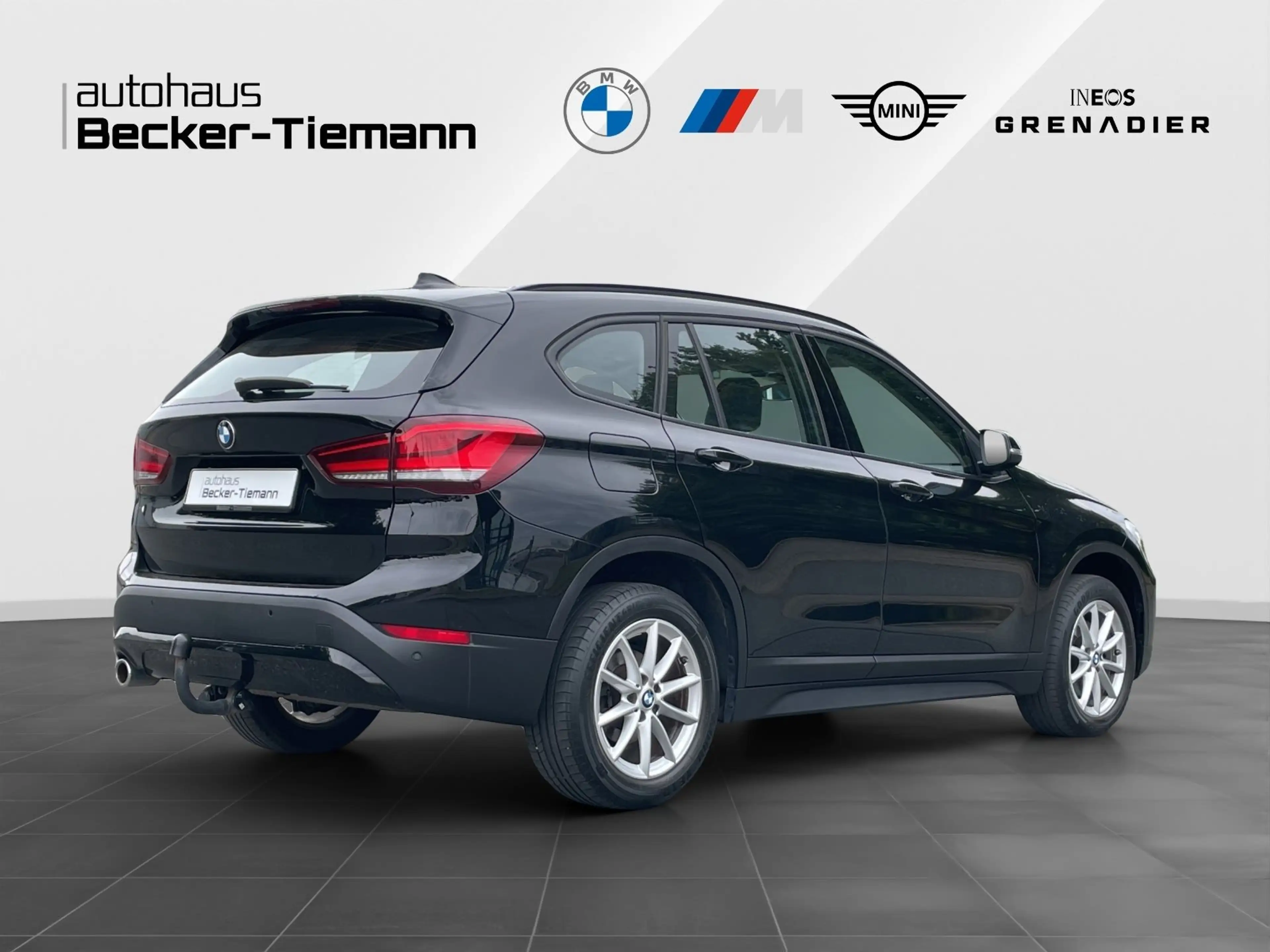 BMW X1 sDrive18i Navi | AHK | LED-Scheinw. | Driv.Assist. — photo 6