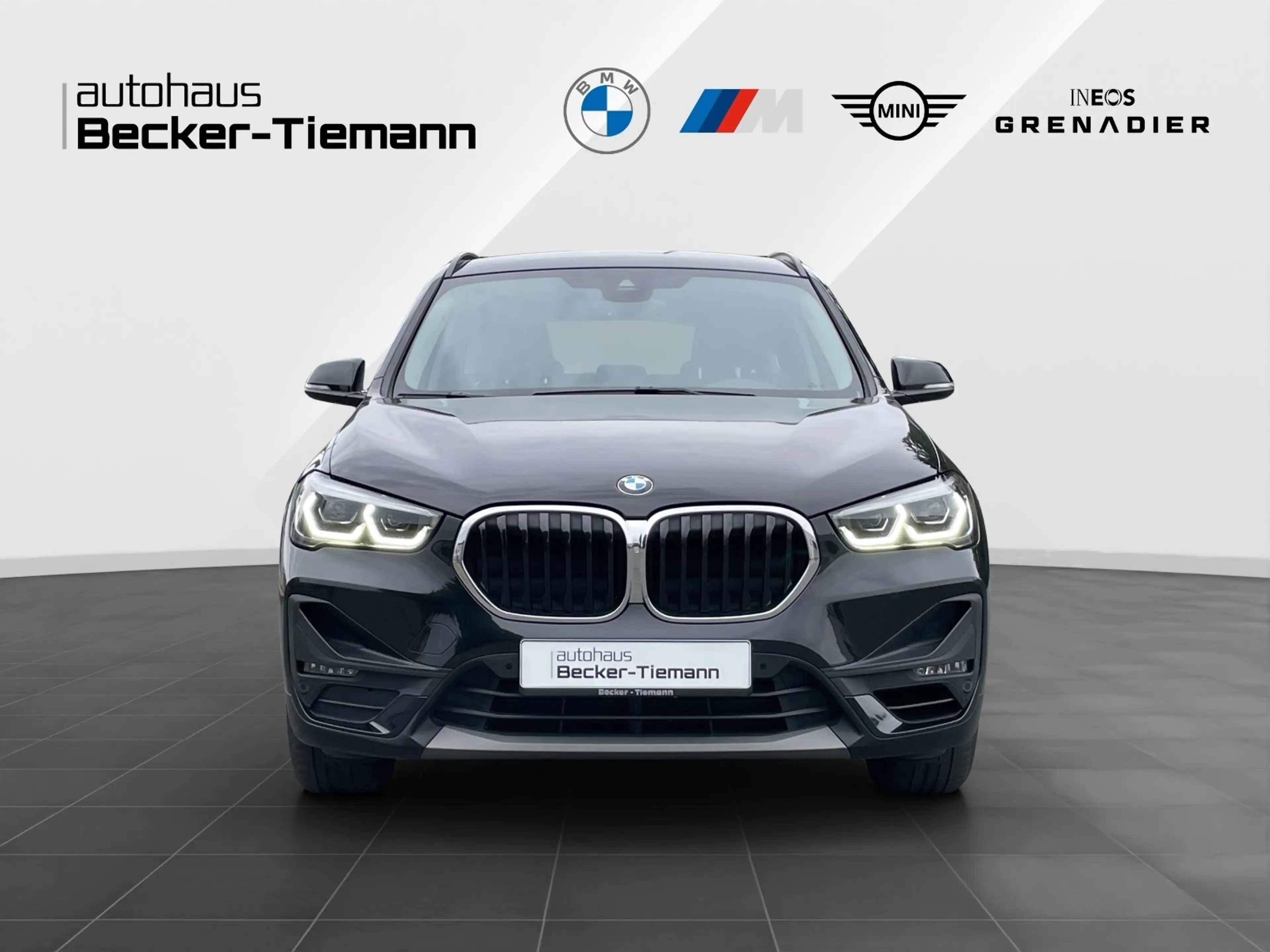 BMW X1 sDrive18i Navi | AHK | LED-Scheinw. | Driv.Assist. — photo 2