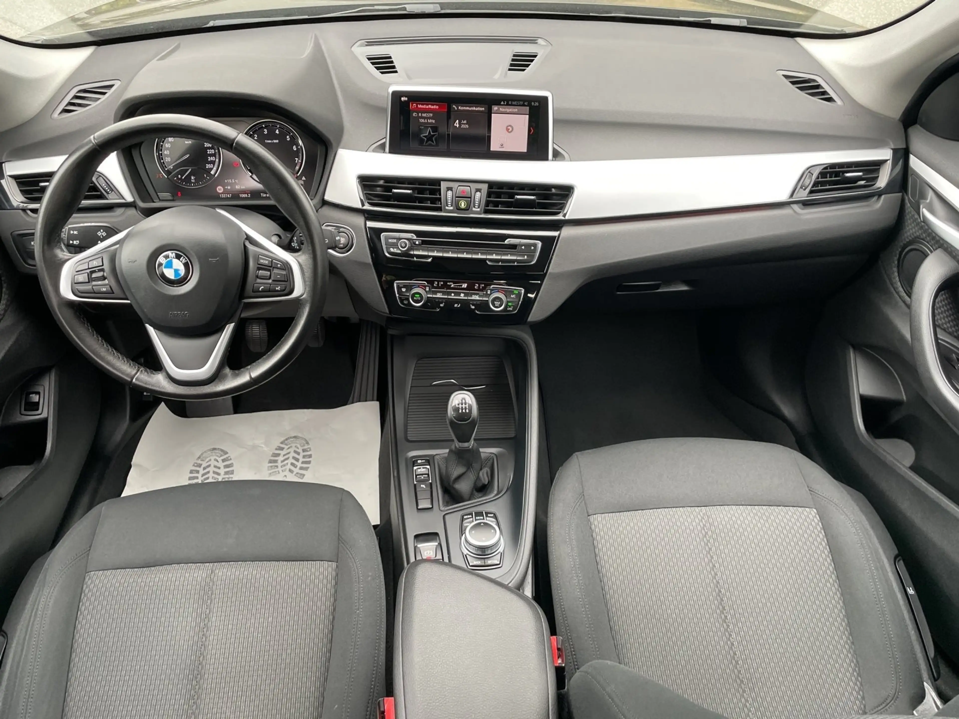 BMW X1 sDrive18i Navi | AHK | LED-Scheinw. | Driv.Assist. — photo 8