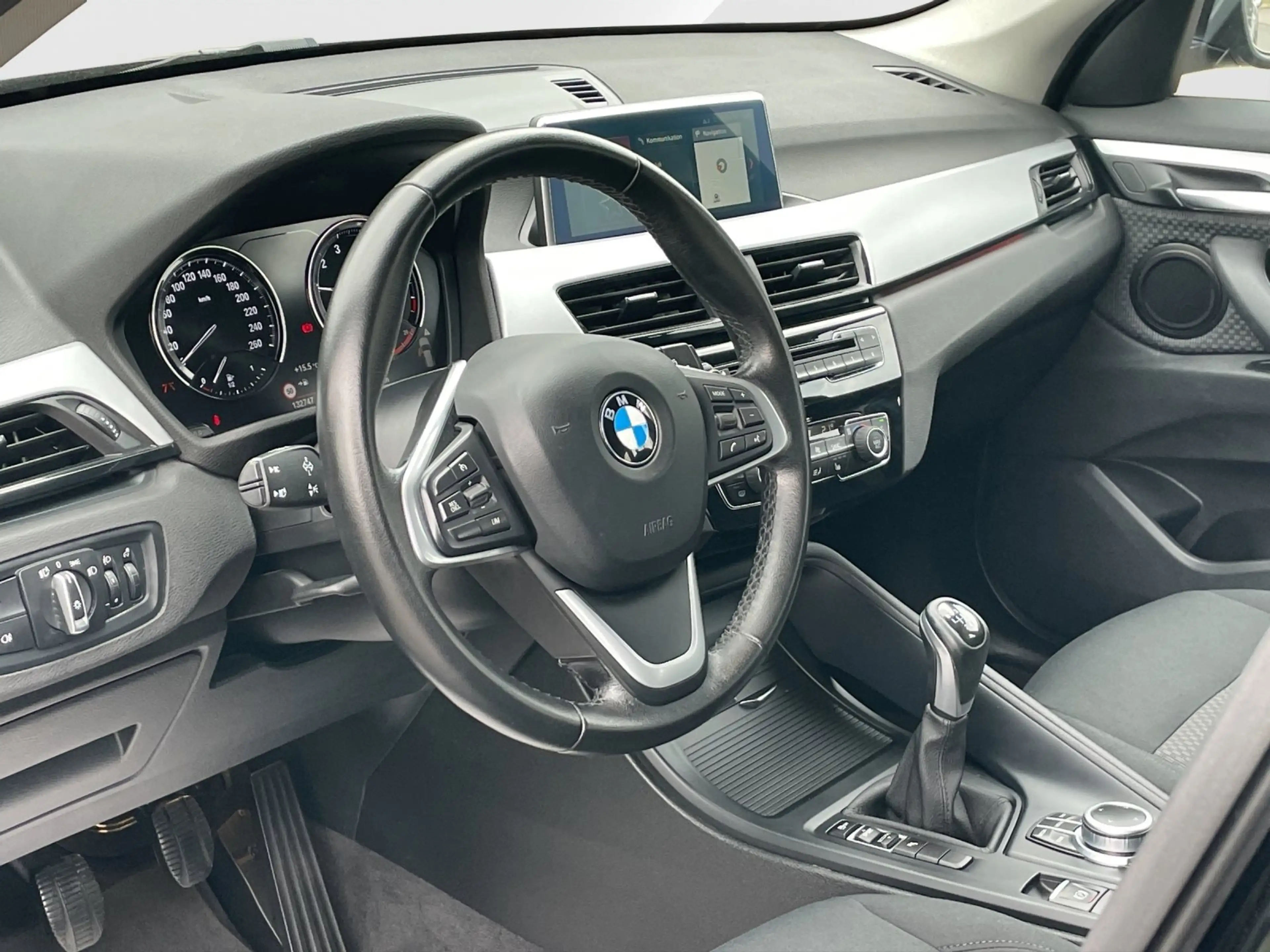 BMW X1 sDrive18i Navi | AHK | LED-Scheinw. | Driv.Assist. — photo 9