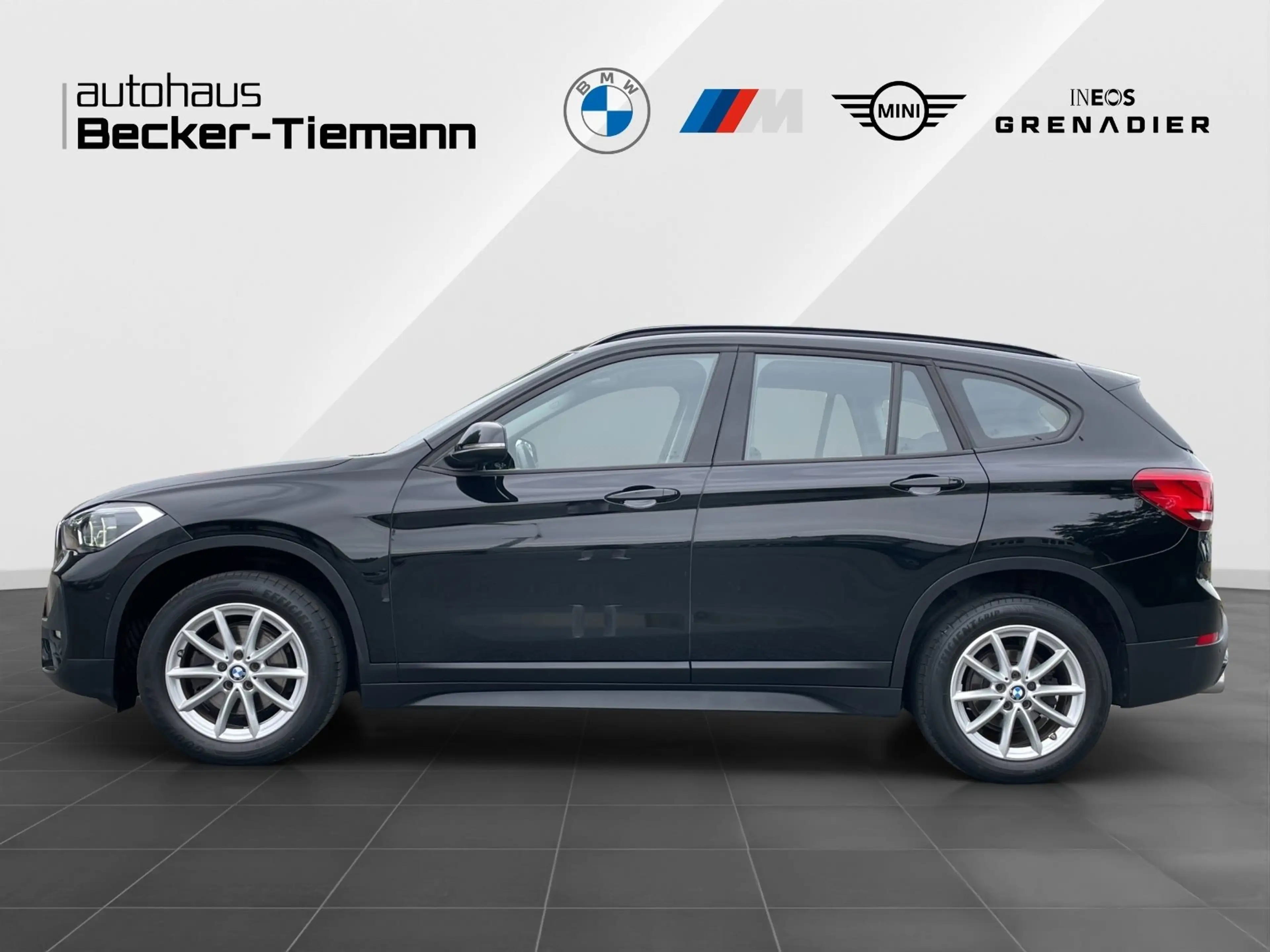 BMW X1 sDrive18i Navi | AHK | LED-Scheinw. | Driv.Assist. — photo 3