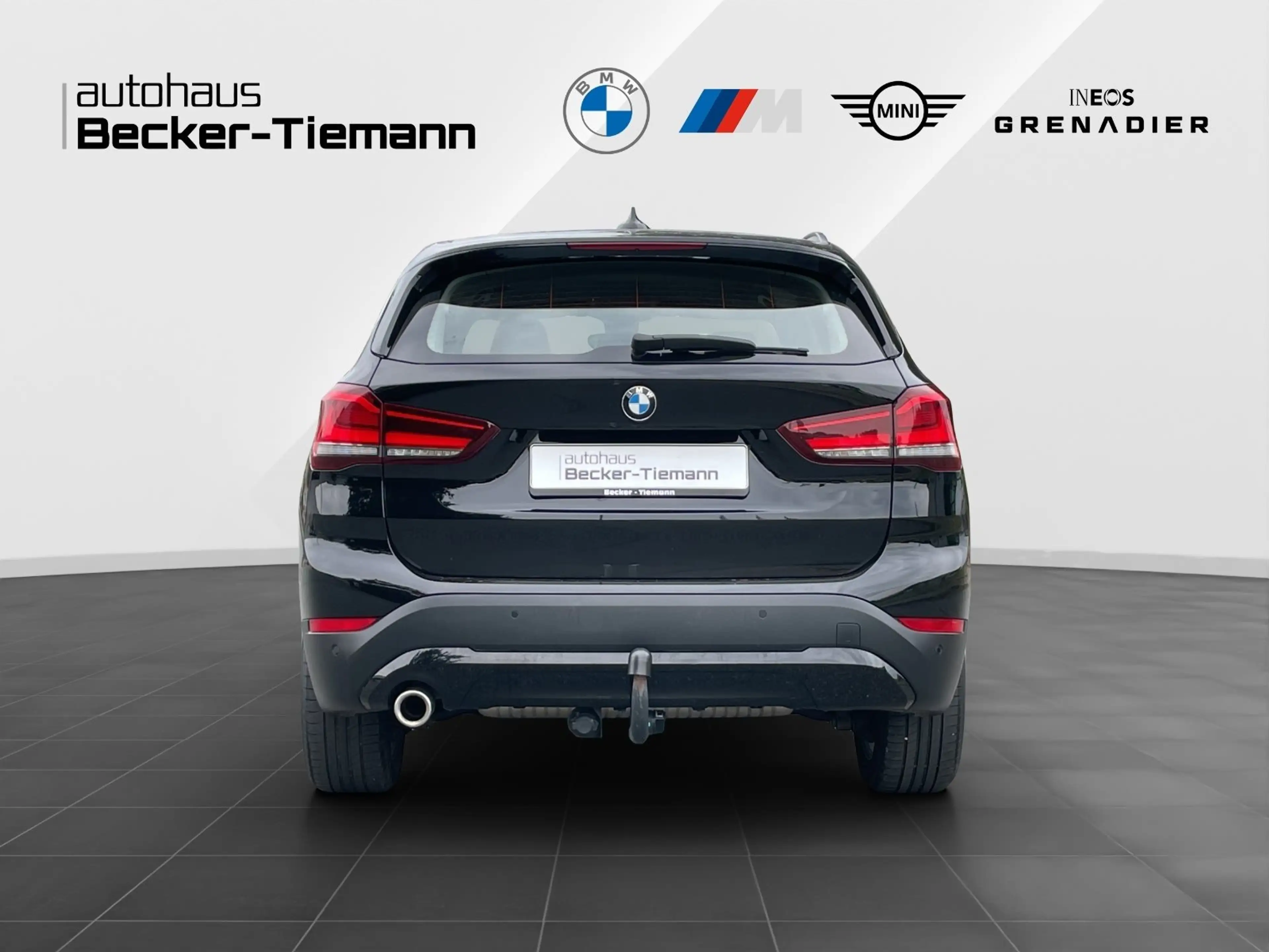 BMW X1 sDrive18i Navi | AHK | LED-Scheinw. | Driv.Assist. — photo 5